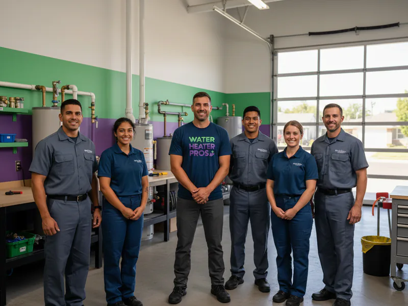 Water Heater Pros - Water heater repair in Stuarts Draft near me