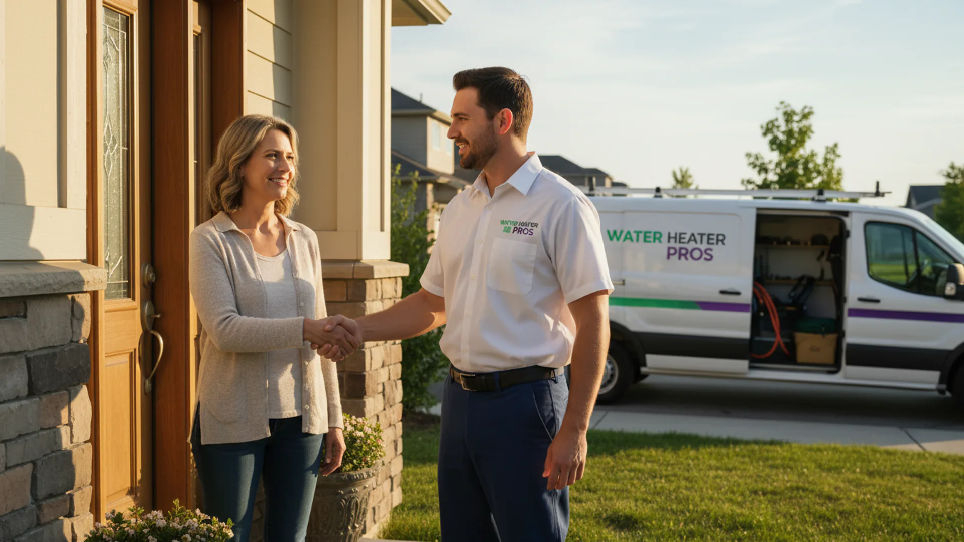 water heater repair in Stuarts Draft, VA Near Me